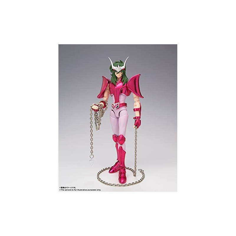 Tamashi Nations Saint Seiya Andromeda Shun New Bronze Revival