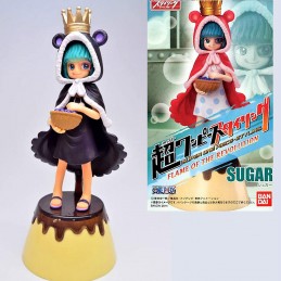 One Piece Styling Figure Flame of the Revolution Sugar Versione Special - Originale Bandai