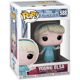Funko Pop! Disney: Frozen II - YOUNG ELSA 588