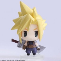 Final Fantasy Trading Arts Mini Vol. 1 Figure: Cloud Strife [Final Fantasy VII] 4cm