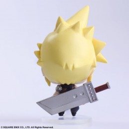 Final Fantasy Trading Arts Mini Vol. 1 Figure: Cloud Strife [Final Fantasy VII] 4cm