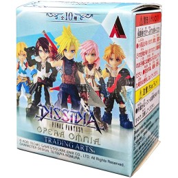 Square Enix DISSIDIA FINAL FANTASY® Opera Omnia Trading Arts Mini - Gidan Figure 5cm