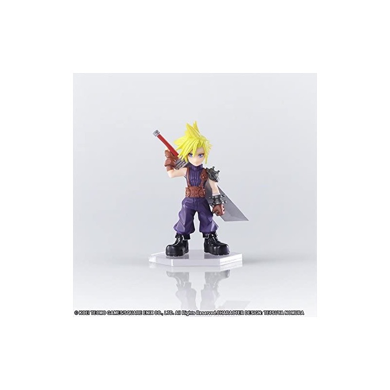 Square Enix DISSIDIA FINAL FANTASY® Opera Omnia Trading Arts Mini - Cloud Figure 5cm