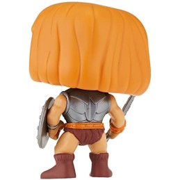 Funko POP - Masters of The Universe: He-Man (w/Battle Armor) Figure 562, 10cm