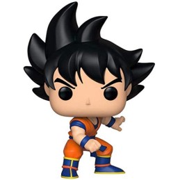 Funko Pop Animation - Dragonball Z S6: Goku Figure 615, 10cm