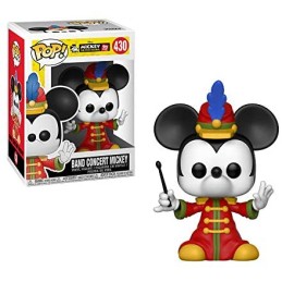 Funko Pop Disney - Mickey's 90th Anniversary: Band Concert Figure 430, 10cm