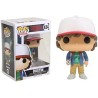 Funko POP Tv: Stranger Things - Dustin with Compass Figure 424, 10cm