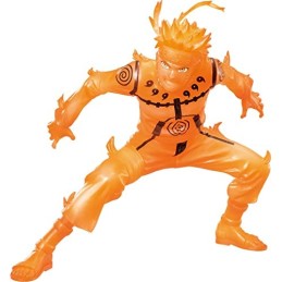 Banpresto Naruto Shippuden Vibration Stars - Naruto Uzumaki Figure, 15cm