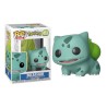 Funko POP Games: Pokemon - Bulbasaur Figure 453, 10cm