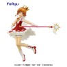 Furyu Cardcaptor Sakura: ROCKET BEAT SAKURA CLEAR CARD SPECIAL FIGURE, 19cm