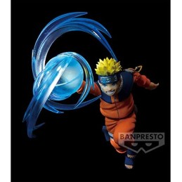 Banpresto Effectreme Naruto - Uzumaki Naruto Figure, 12cm