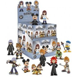 Funko - Disney Kingdom Hearts 2 - Mystery Minis Blind Box Figure, 7cm