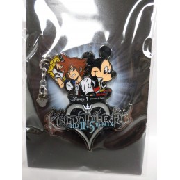 Kingdom Hearts HD 2.5 ReMIX Spilla Collector's, 4cm