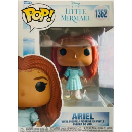 Funko POP Disney: The Little Mermaid (Live Action) - Ariel Figure 1362, 10cm