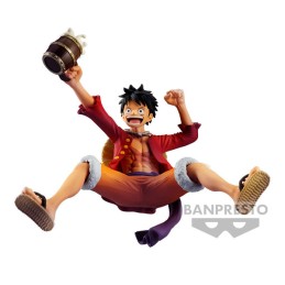 Banpresto - One Piece - It’s A Banquet - Monkey D. Luffy Statue