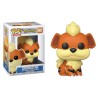 Funko Pop Games: Pokemon - Growlithe Figure 597, 10cm