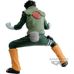 Banpresto - Naruto Shippuden - Vibration Stars - Rock Lee II Statue, 16cm