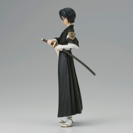 Banpresto Bleach - Solid And Souls - Rukia Kuchiki Figure, 16cm