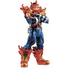 Banpresto My Hero Academia - Age Of Heroes - Endeavor Special Figure, 19cm