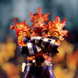 Banpresto My Hero Academia - Age Of Heroes - Endeavor Special Figure, 19cm