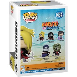 Funko Pop! Animation: Naruto - Deidara - Figura in Vinile da Collezione ed Esposizione - Idea Regalo - Merchandising Ufficiale -