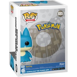 Funko POP! Games: Pokemon - Munchlax