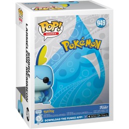 Funko POP! Games: Pokemon - Sobble