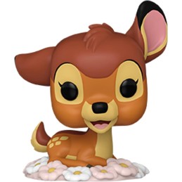 Funko POP Disney: Bambi 80th - Bambi Figure 1433, 10cm