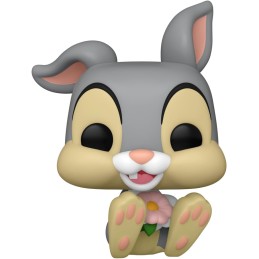 Funko POP Disney: Bambi 80th - Thumper (Tamburino) Figure 1435, 10cm