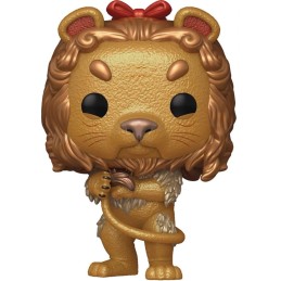 Funko POP Movies: The Wizard Of Oz - Cowardly Lion Figure CHASE 1515, 10cm
