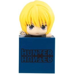Furyu Hunter × Hunter Statuetta in PVC Hikkake Curapikt 10 cm