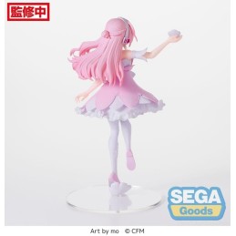 Sega - Hatsune Miku Vocaloid - Luminasta Series - MEGURINE LUKA Figure, 18cm