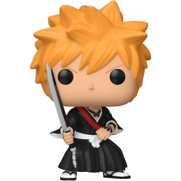 Funko POP! Animation: BLEACH - Ichigo Kurosaki - Figura in Vinile da Collezione - Idea Regalo - Merchandising Ufficiale -