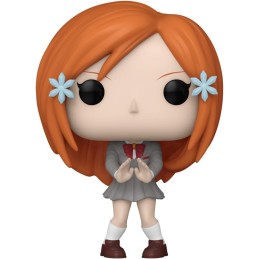 Funko POP! Animation: BLEACH - Orihime Inoue - Figura in Vinile da Collezione - Idea Regalo - Merchandising Ufficiale -