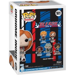 Funko POP! Animation: BLEACH - Orihime Inoue - Figura in Vinile da Collezione - Idea Regalo - Merchandising Ufficiale -