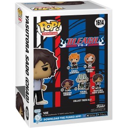 Funko POP! Animation: BLEACH - Yasutora Sado - Figura in Vinile da Collezione - Idea Regalo - Merchandising Ufficiale -