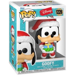 Funko Pop! Disney: Holiday - Goofy - Figura in Vinile da Collezione - Idea Regalo - Merchandising Ufficiale - Giocattoli per