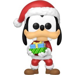 Funko Pop! Disney: Holiday - Goofy - Figura in Vinile da Collezione - Idea Regalo - Merchandising Ufficiale - Giocattoli per