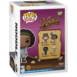 Funko Pop! Movies: Wonka - Willy Wonka- Figura in Vinile da Collezione - Idea Regalo - Merchandising Ufficiale - Giocattoli per