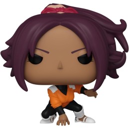 Funko POP! Animation: BLEACH - Yoruichi Shihoin - Figura in Vinile da Collezione - Idea Regalo - Merchandising Ufficiale -