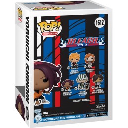 Funko POP! Animation: BLEACH - Yoruichi Shihoin - Figura in Vinile da Collezione - Idea Regalo - Merchandising Ufficiale -