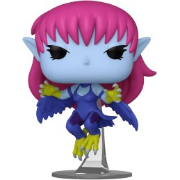 Funko POP! Animation: Yu-Gi-Oh! - Harpie Lady - Probabilità di 1/6 per la Variante Chase - Figura in Vinile da Collezione - Idea