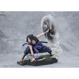 TAMASHII NATIONS - Naruto Shippuden - [Battaglia extra] Sasuke Uchiha - La luce e l'oscurità del Mangekyo Sharingan, Bandai