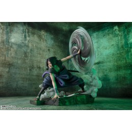 TAMASHII NATIONS - Naruto Shippuden - [Battaglia extra] Sasuke Uchiha - La luce e l'oscurità del Mangekyo Sharingan, Bandai