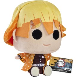 Funko Plush: Demon Slayer - 7" Zenitsu Agatsuma Plush, 18cm