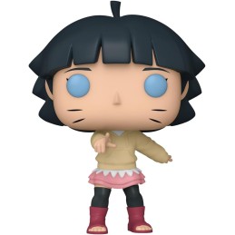 Funko POP! Animation: Boruto - Himawari Uzumaki - Probabilità di 1/6 per la Variante Chase - Boruto: Naruto Next Generations -