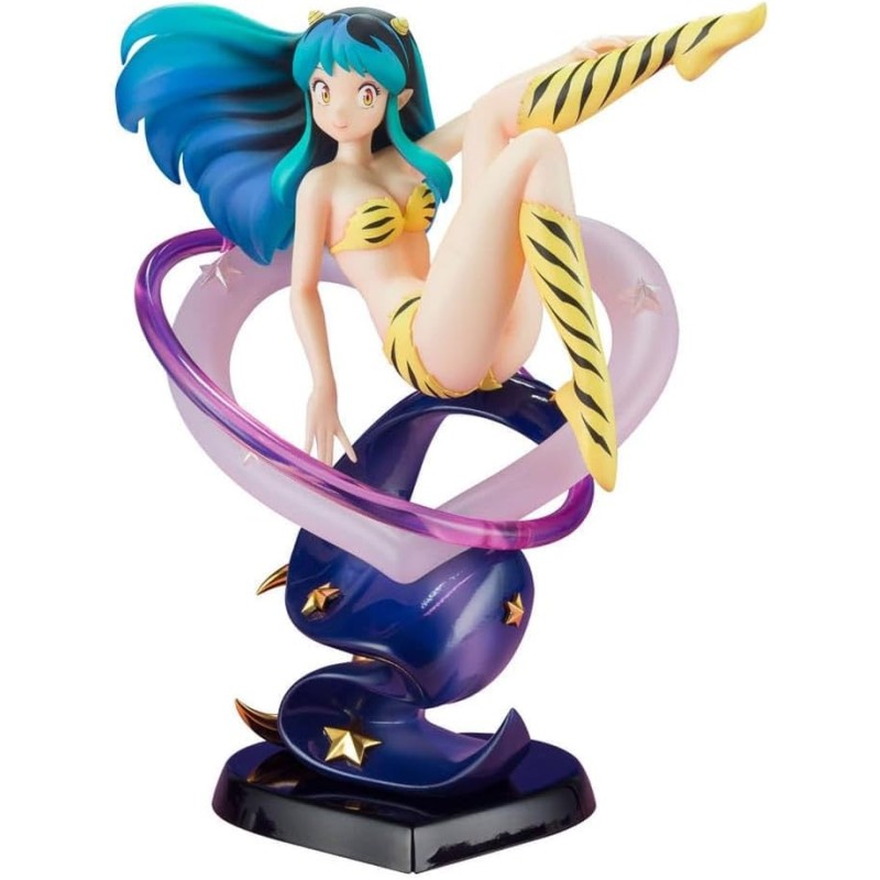 Bandai Urusei Yatsura Lum Fzero Chouette Figure - 19 cm