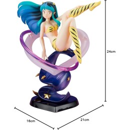 Bandai Urusei Yatsura Lum Fzero Chouette Figure - 19 cm