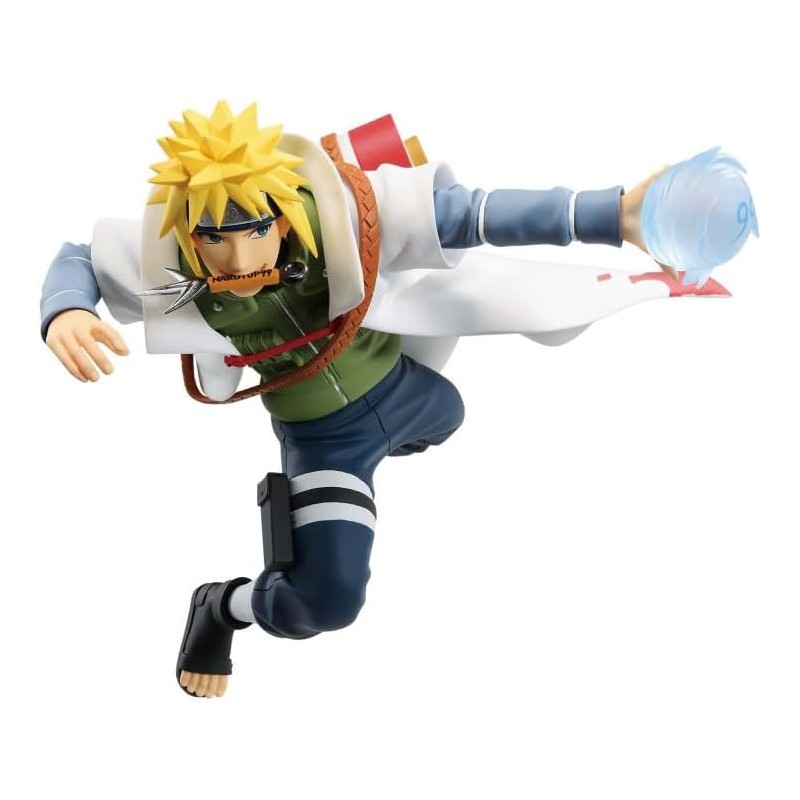 Banpresto Naruto Shippuden NARUTOP99 - Minato Namikaze Figure, 15cm