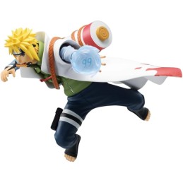 Banpresto Naruto Shippuden NARUTOP99 - Minato Namikaze Figure, 15cm